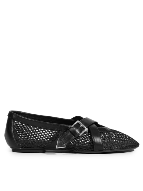Sapatilha Nadine - Preto