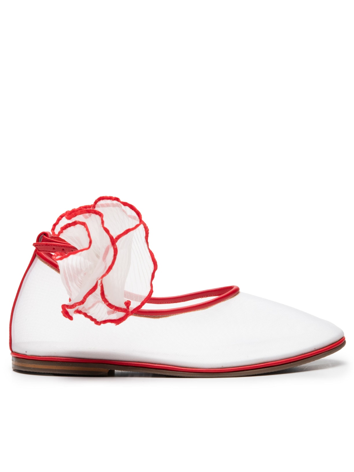 Sapatilha Pitta - Branco