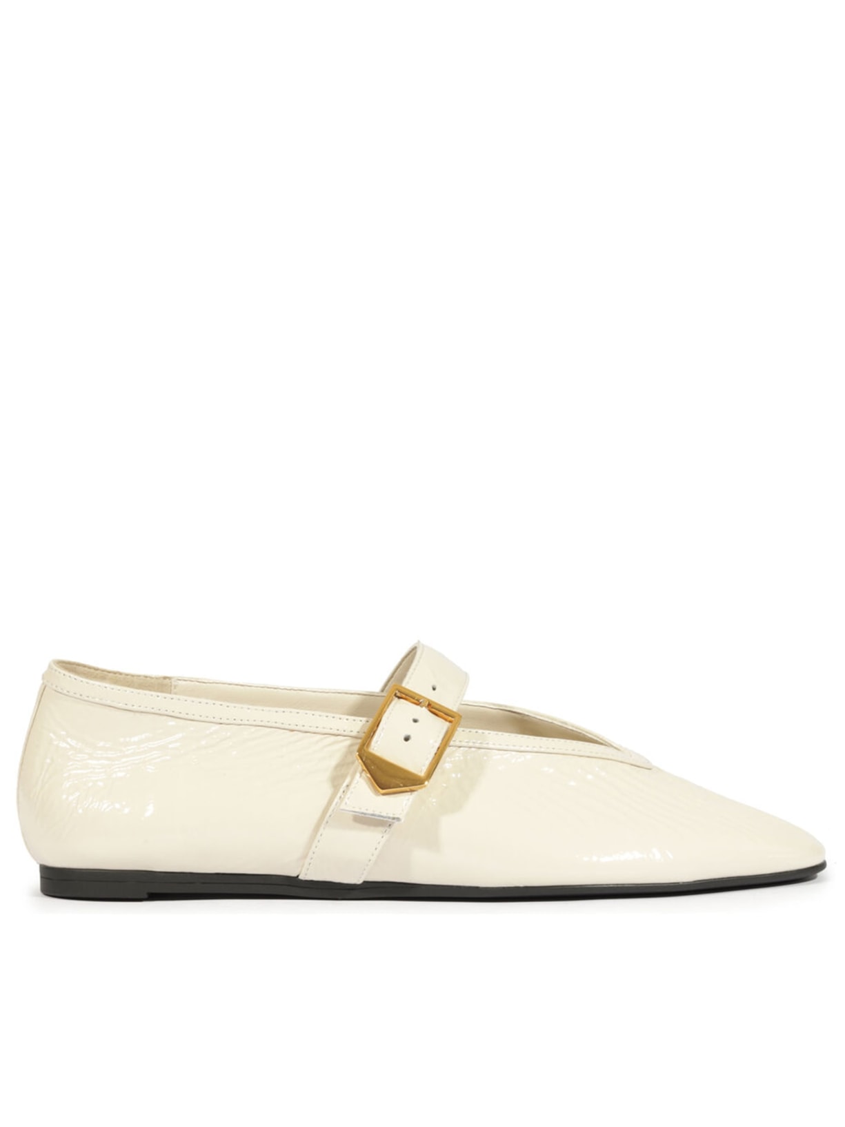 Sapatilha Smasher Glossy - Branco