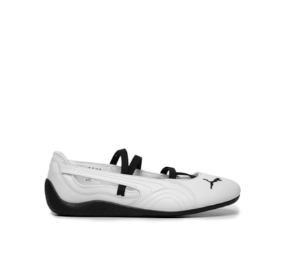 Sapatilha Speedcat Ballet LTH WNS - Branco
