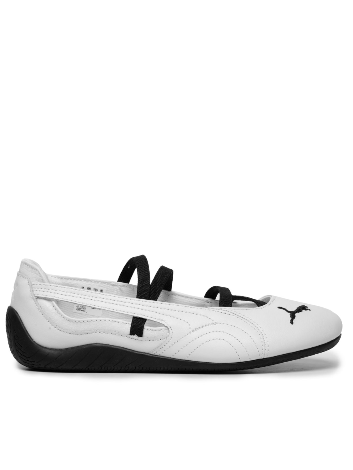 Sapatilha Speedcat Ballet LTH WNS - Branco
