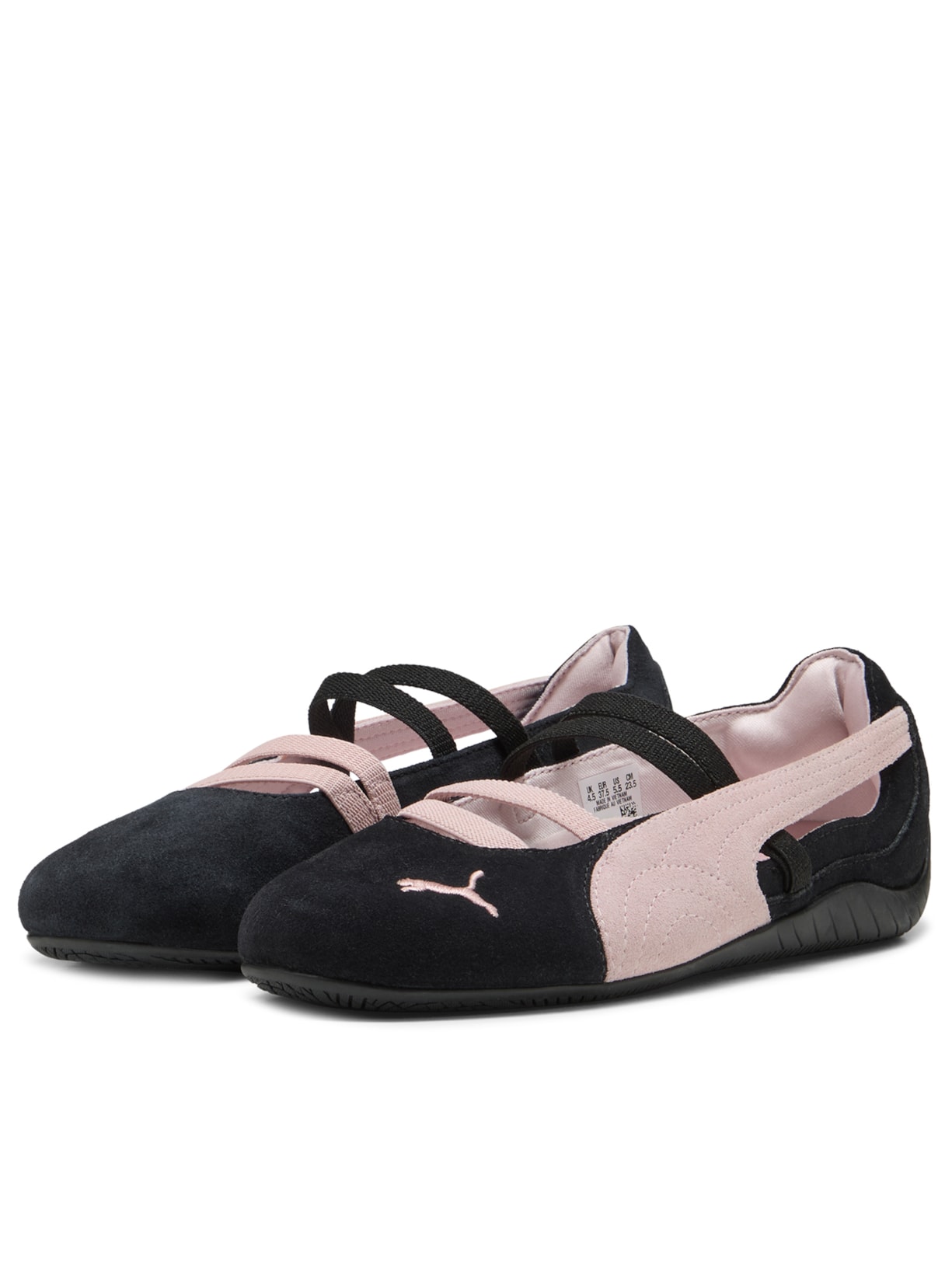 Sapatilha Speedcat Ballet Preto Puma