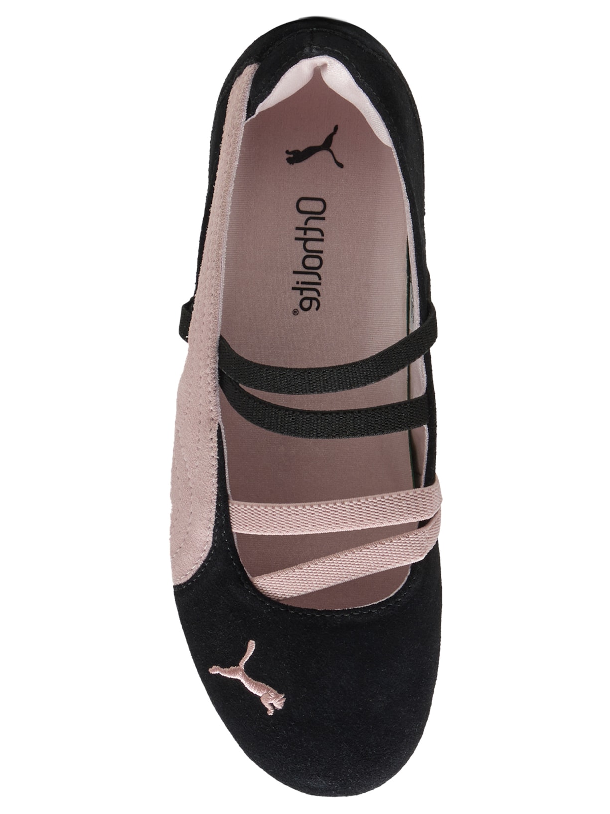Sapatilha Speedcat Ballet Preto Puma