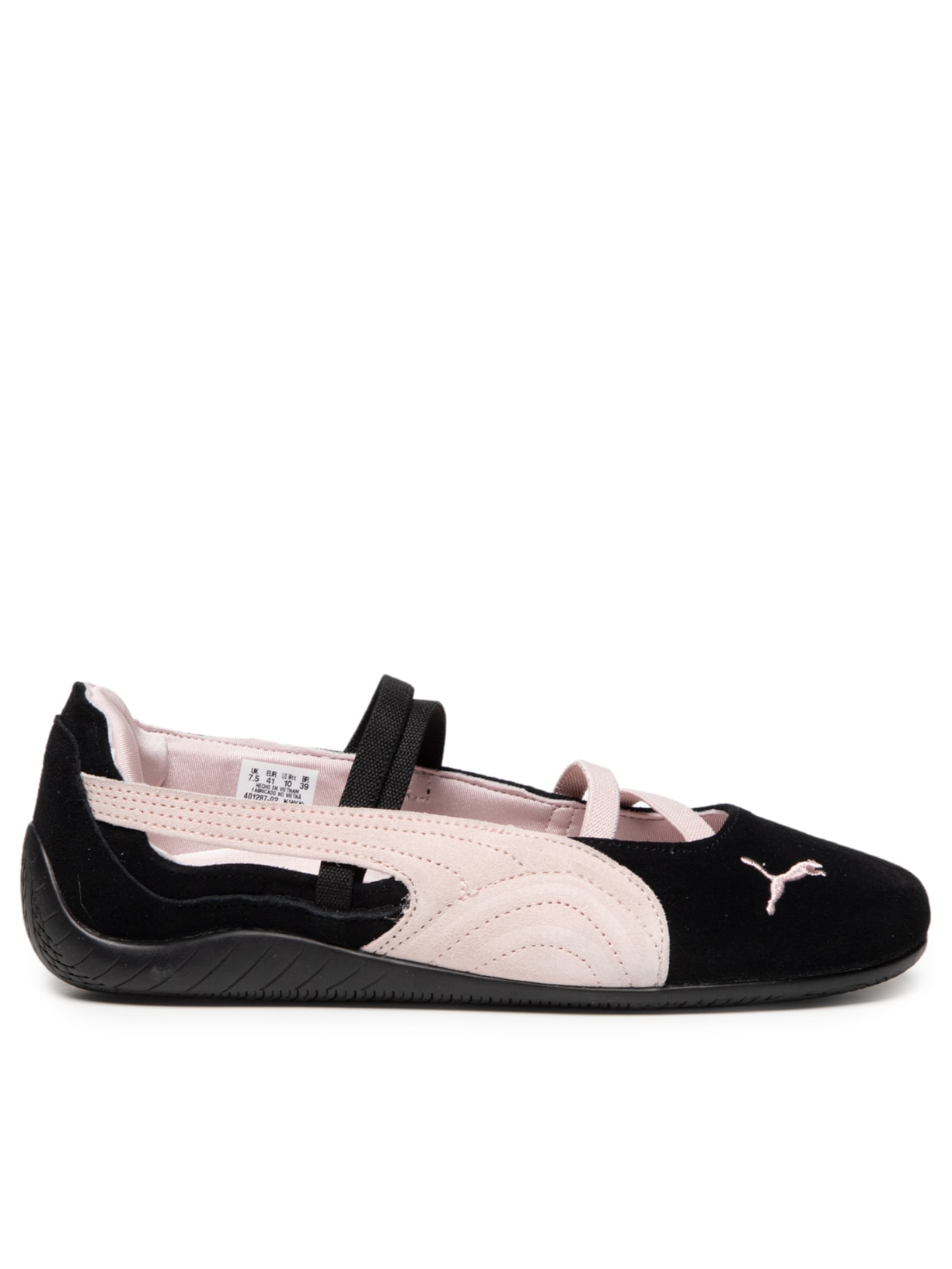 Sapatilha Speedcat Ballet Preto Puma