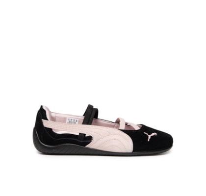 Sapatilha Speedcat Ballet - Preto