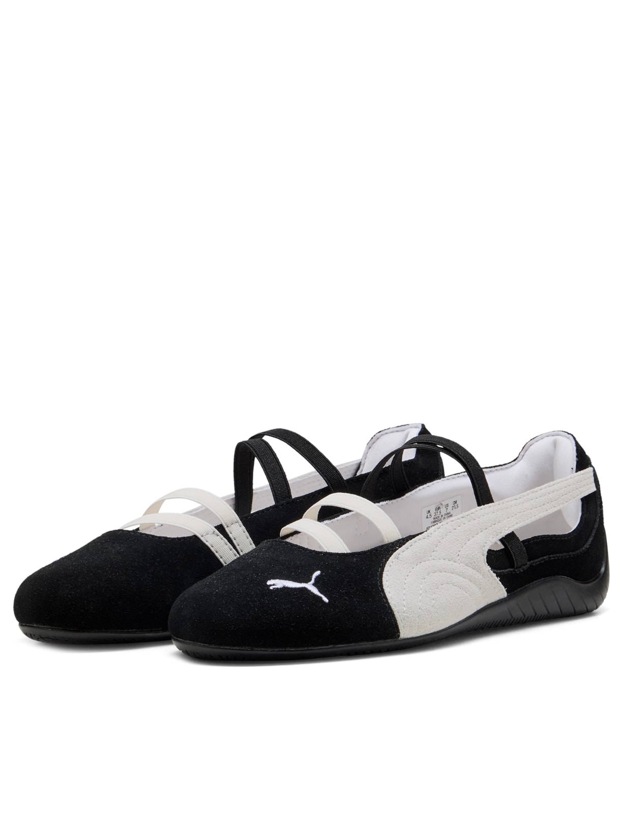 Sapatilha Speedcat Ballet Preto Puma