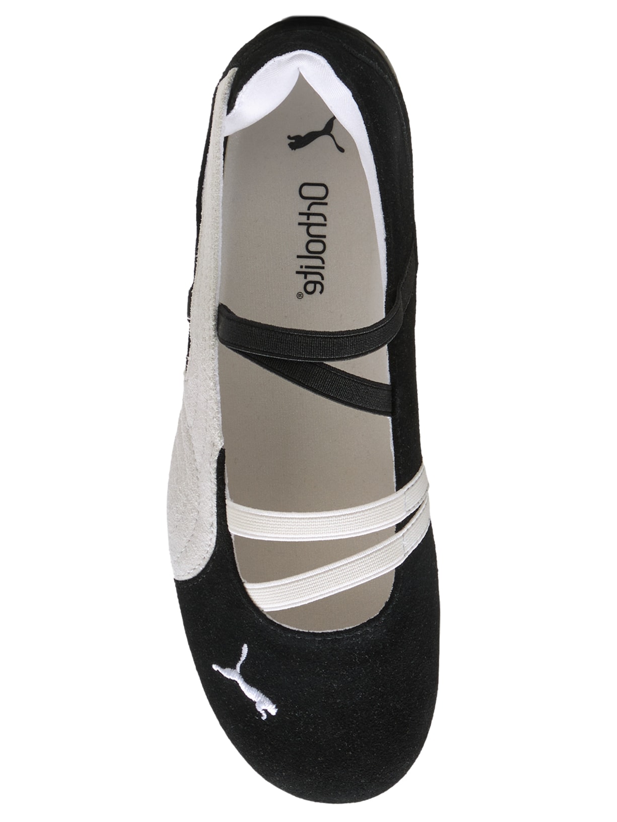 Sapatilha Speedcat Ballet Preto Puma