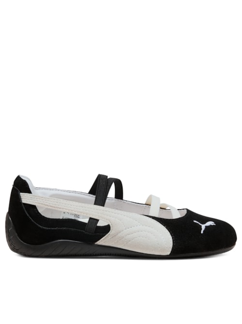 Sapatilha Speedcat Ballet - Preto