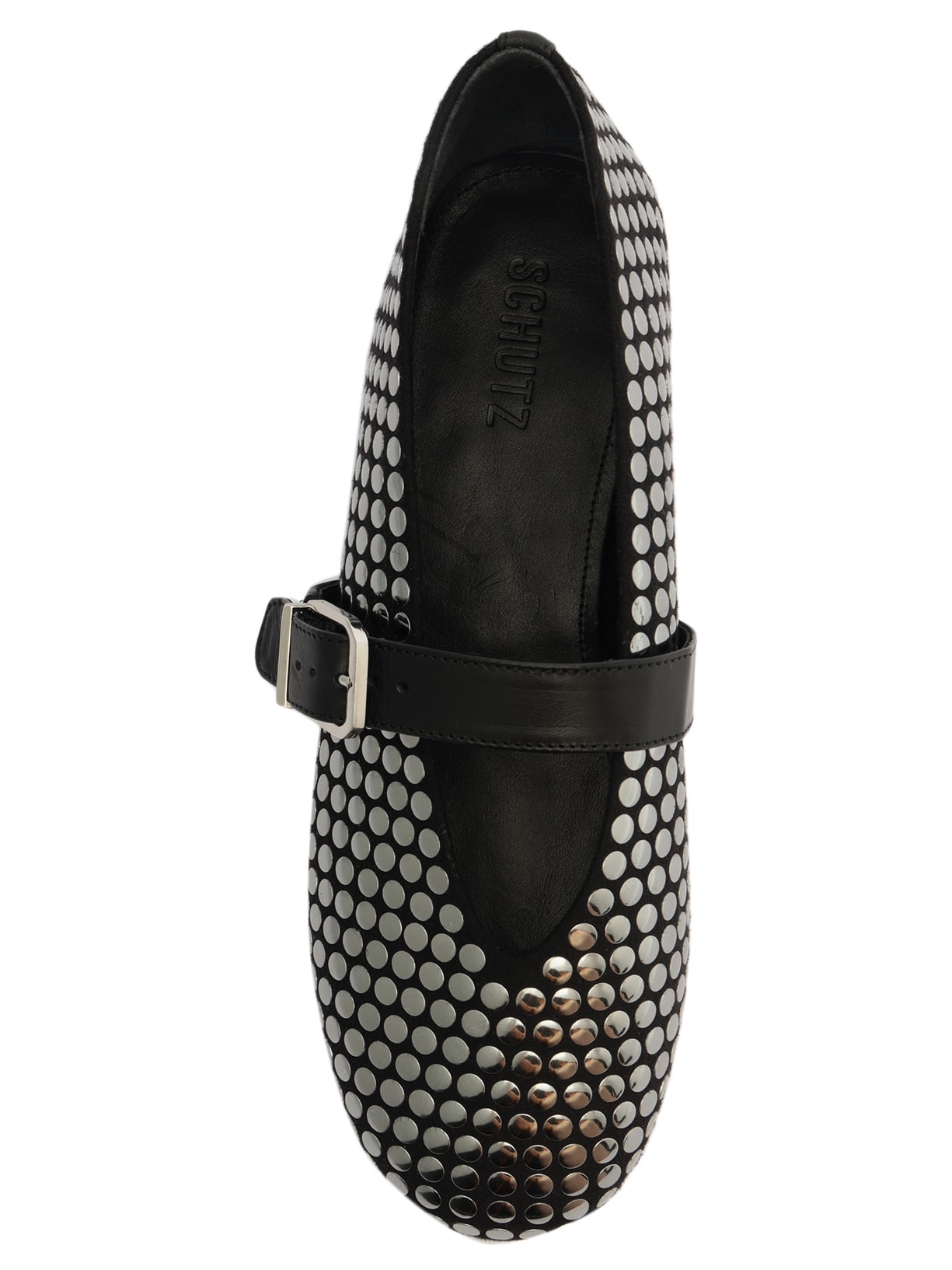 Sapatilha Studs Preto Schutz