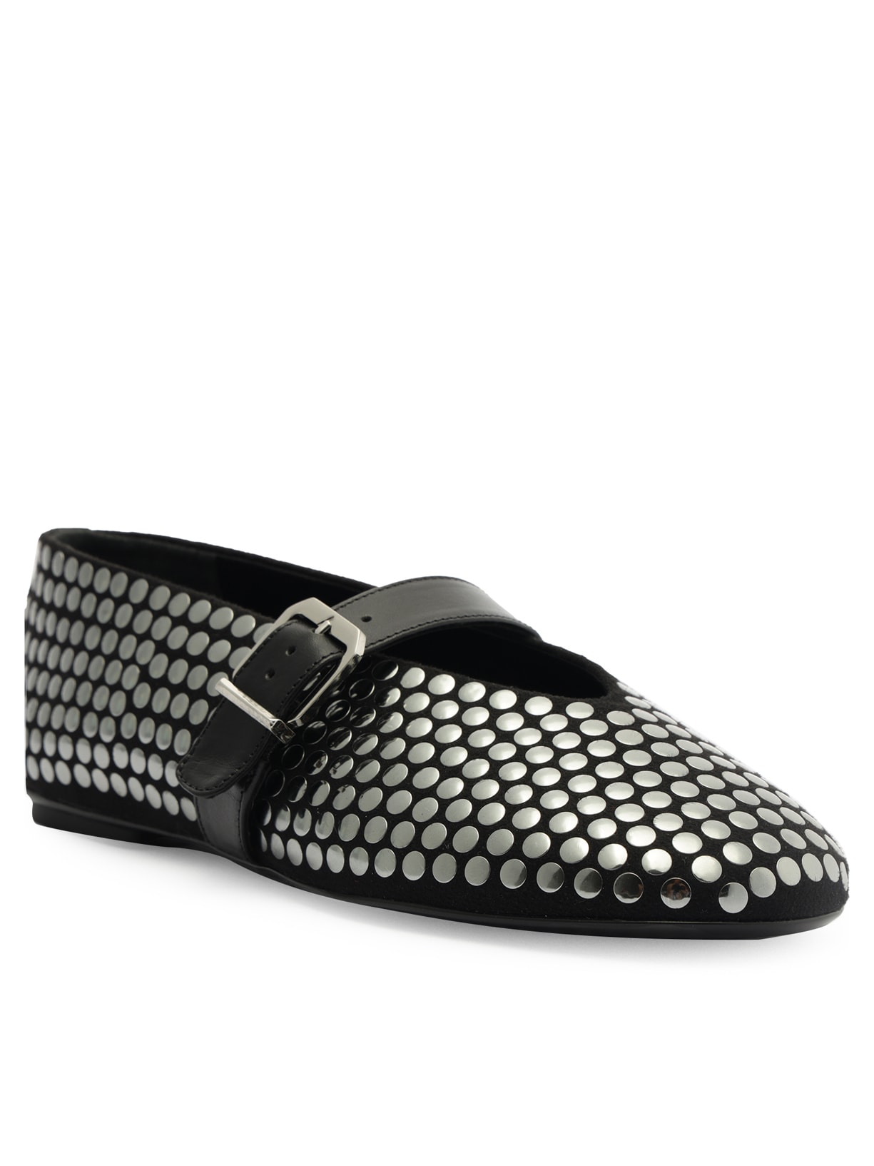 Sapatilha Studs Preto Schutz