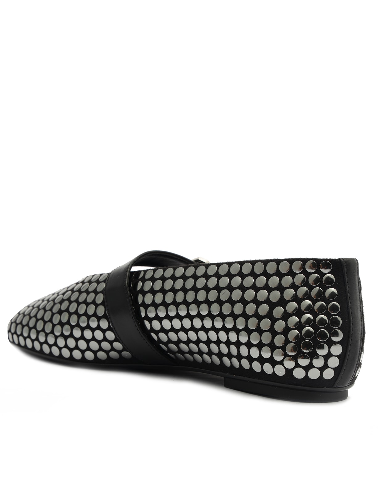 Sapatilha Studs Preto Schutz