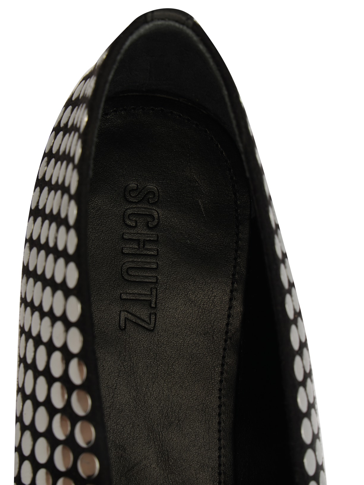 Sapatilha Studs Preto Schutz