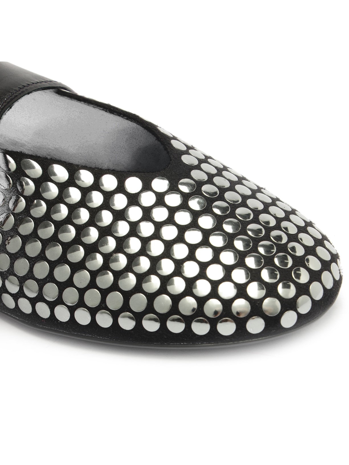 Sapatilha Studs Preto Schutz