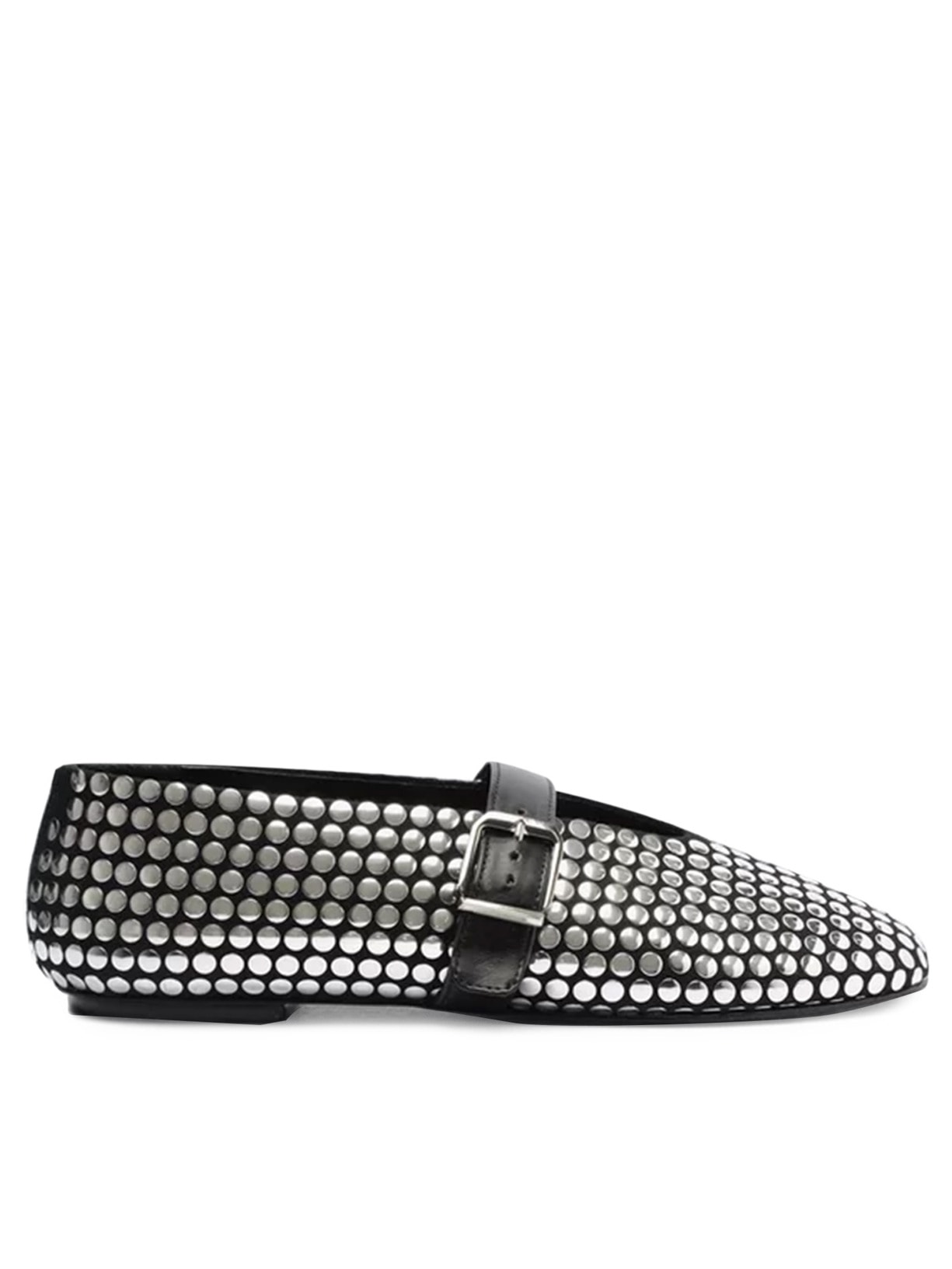 Sapatilha Studs - Preto
