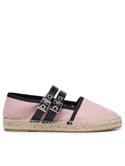 Sapatilha Summer Espadrille - Rosa
