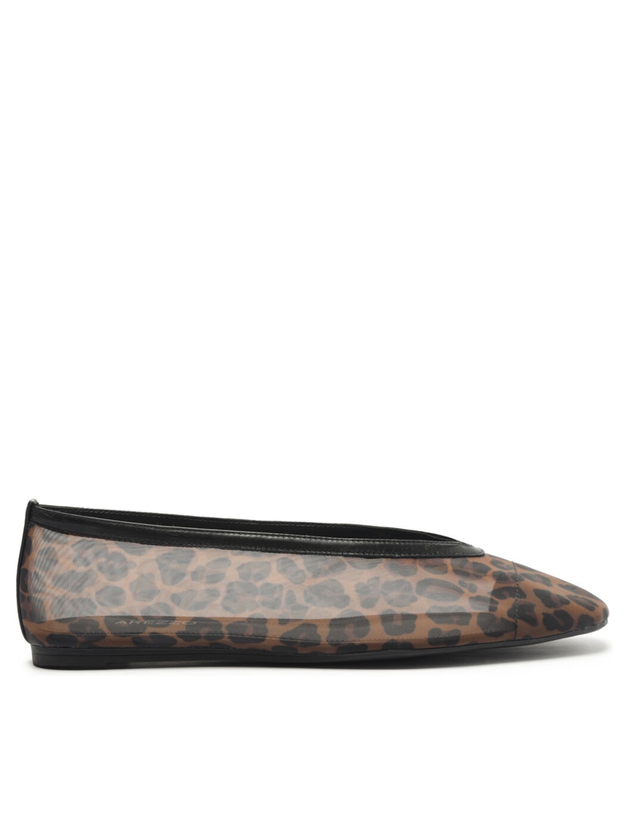 Sapatilha Tela Capra - Animal Print