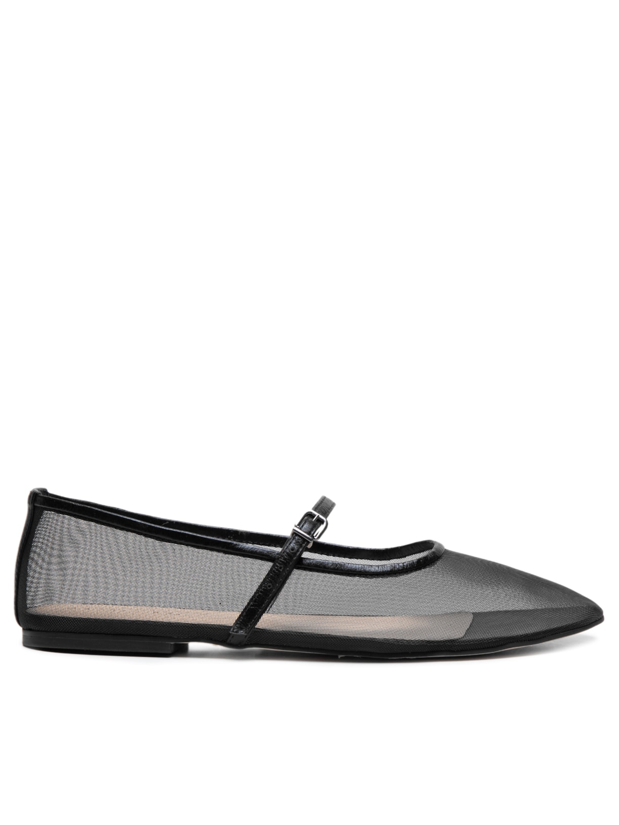 Sapatilha Tela - Preto