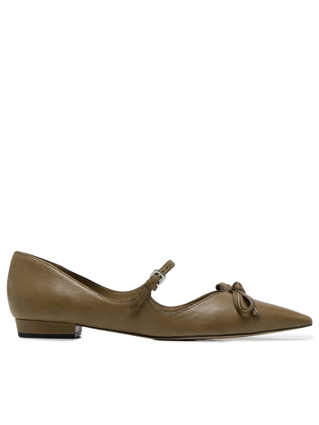 Sapatilha Tostado - Marrom