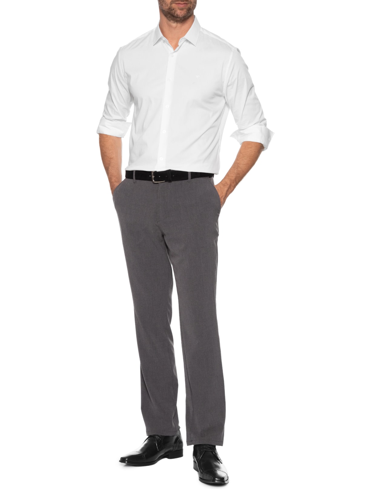 Sapato  Couro Masculino Croco Loafer Preto '2 Essential