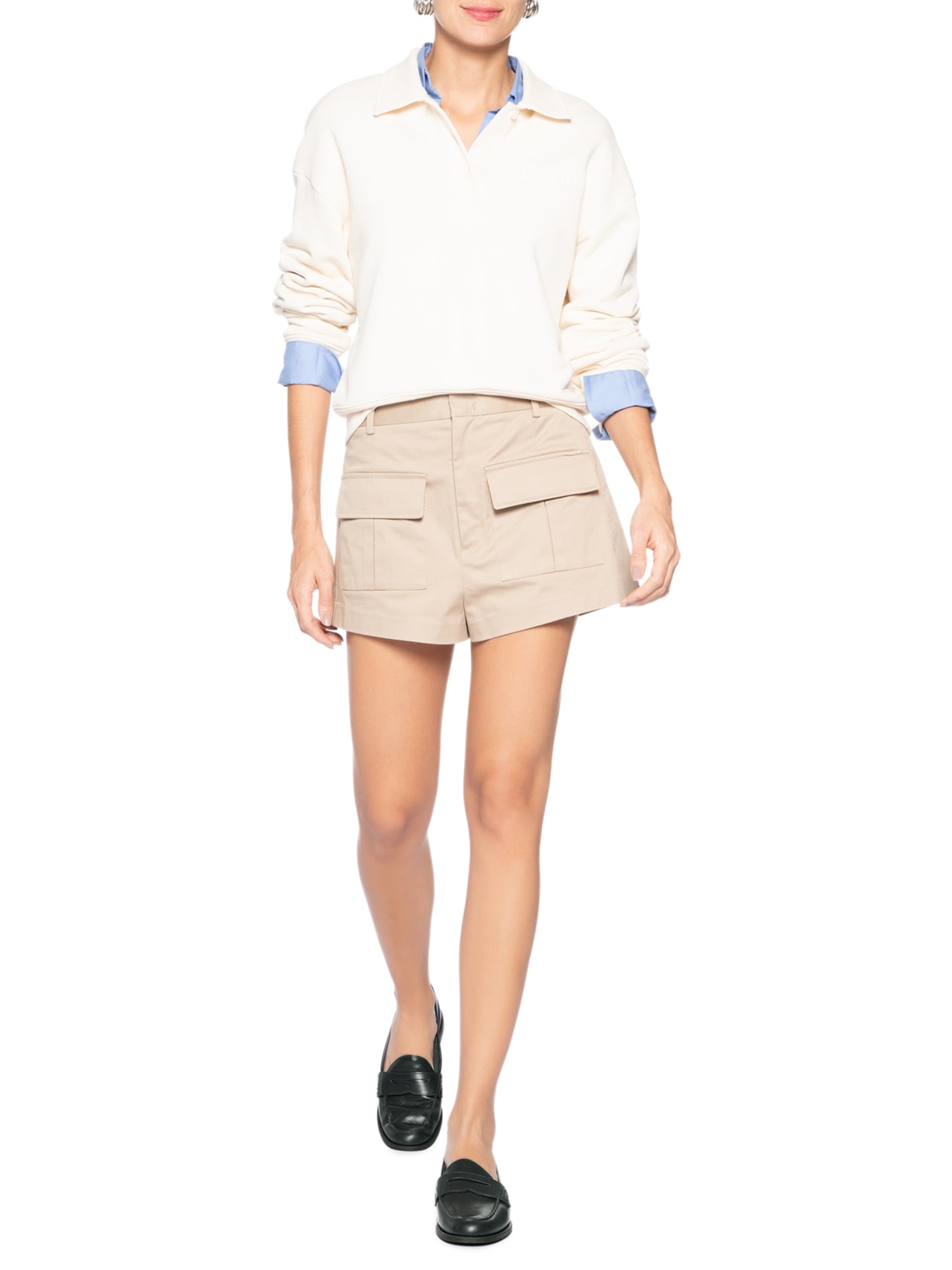 Sapato Feminino Atanado Soft Sailfish Preto Arezzo