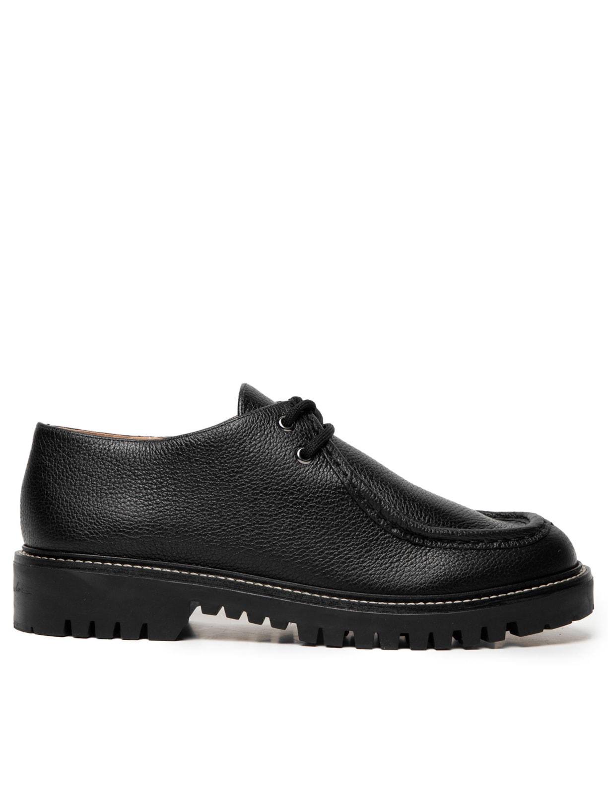 Sapato Feminino Bulldog Preto Luiza Barcelos