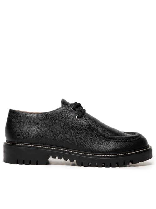 Sapato Feminino Bulldog - Preto