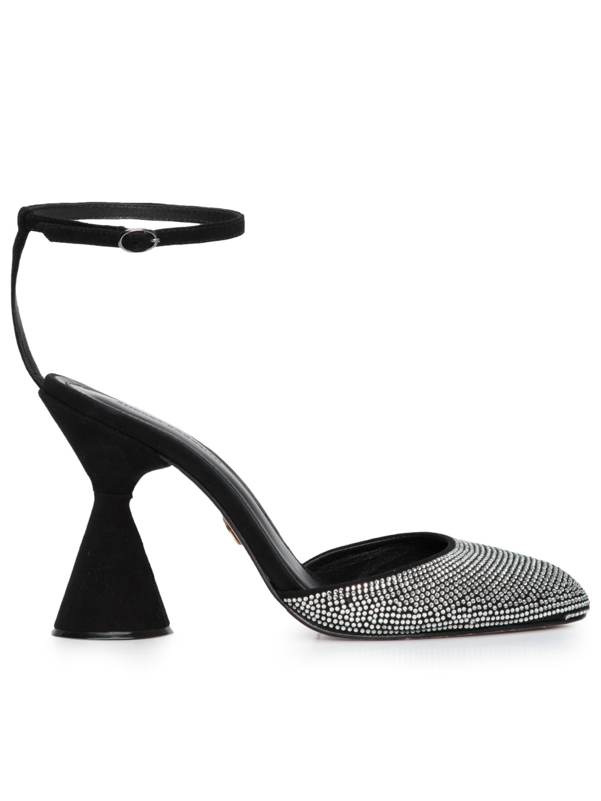 Sapato Feminino Cecile - Preto