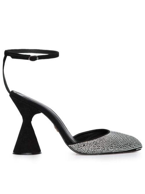 Sapato Feminino Cecile - Preto