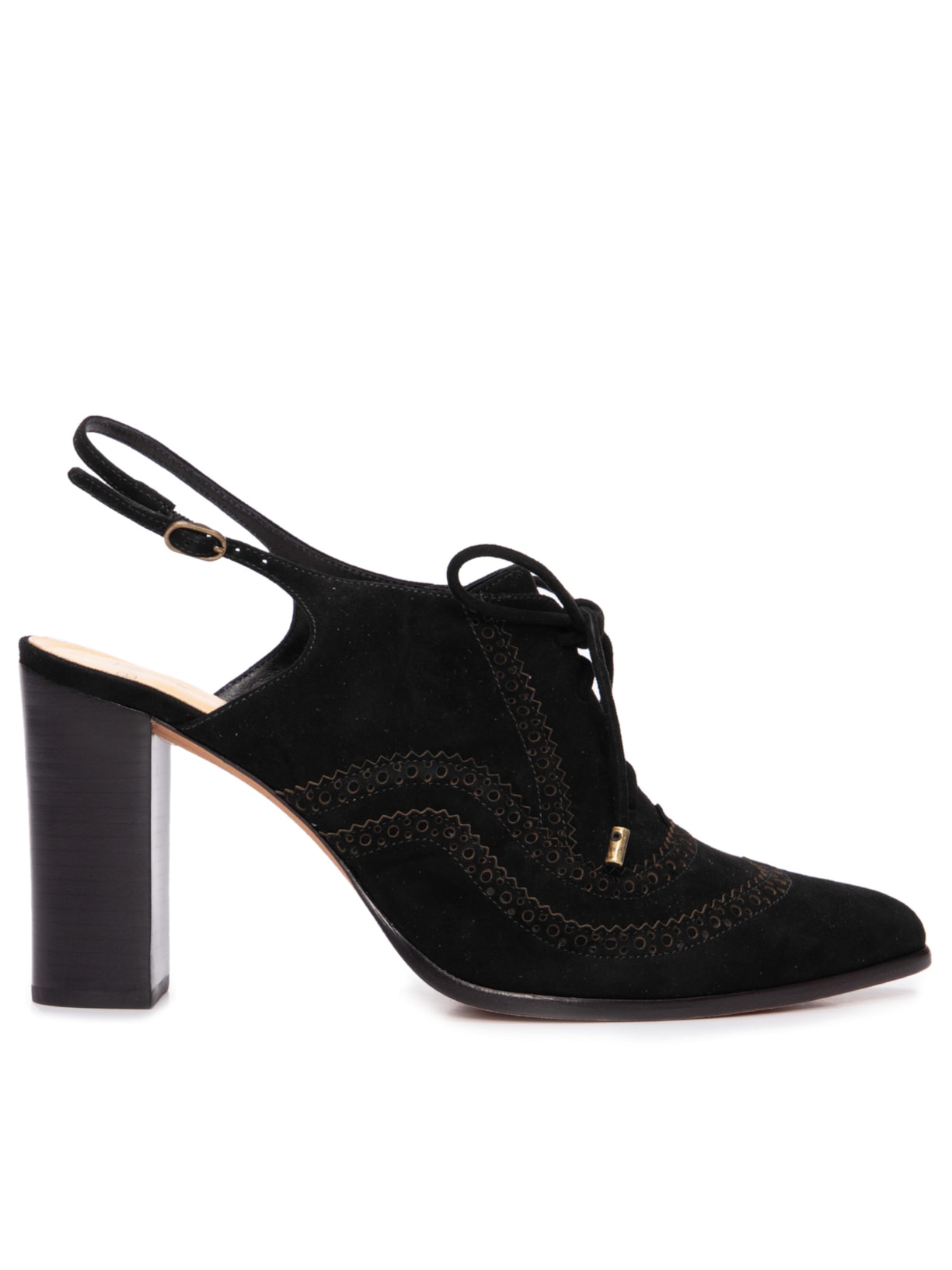 Sapato Feminino Debbie - Preto