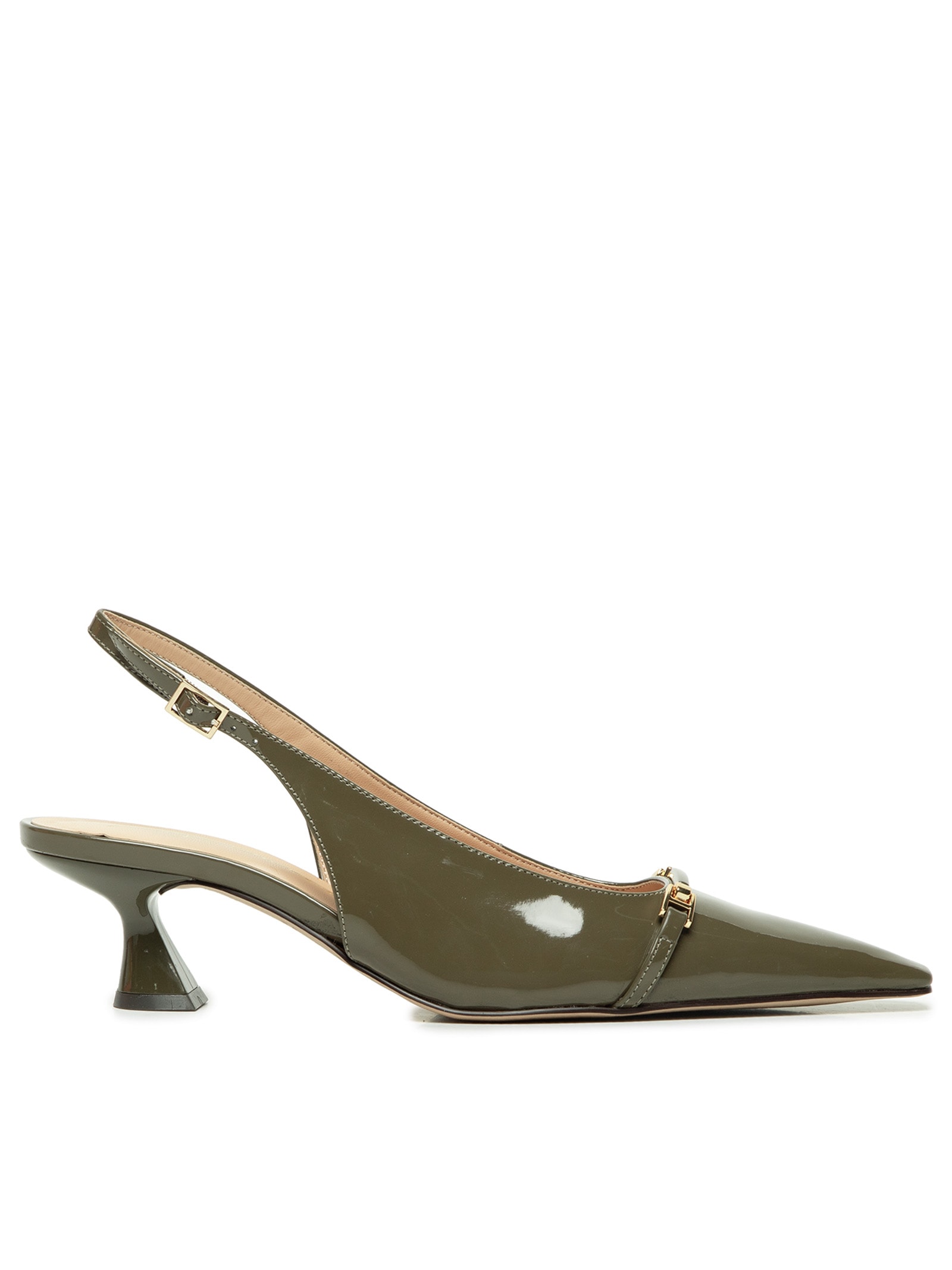 Sapato Feminino Ecolux - Verde - Luiza Barcelos