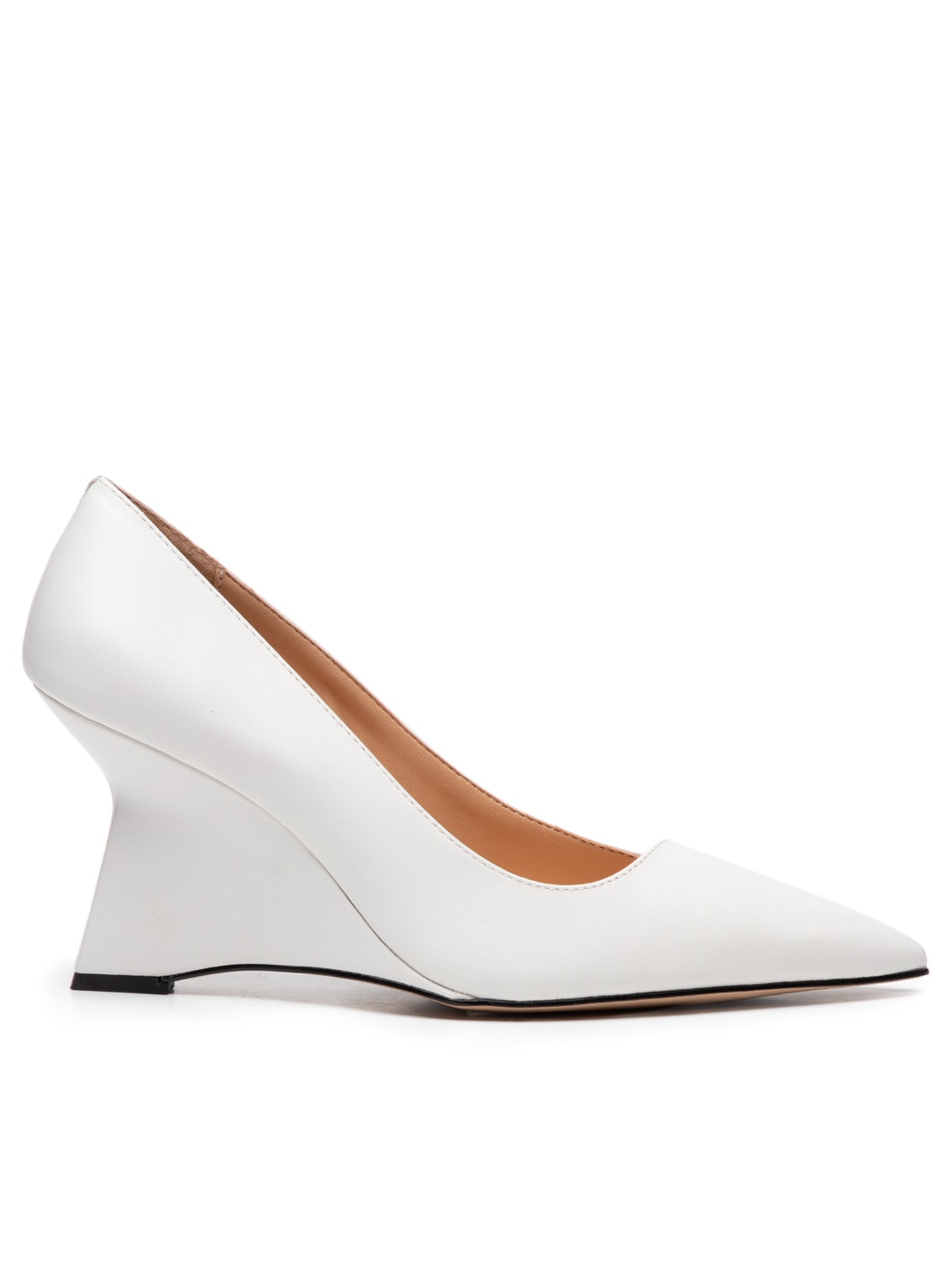 Sapato Feminino Grease - Branco