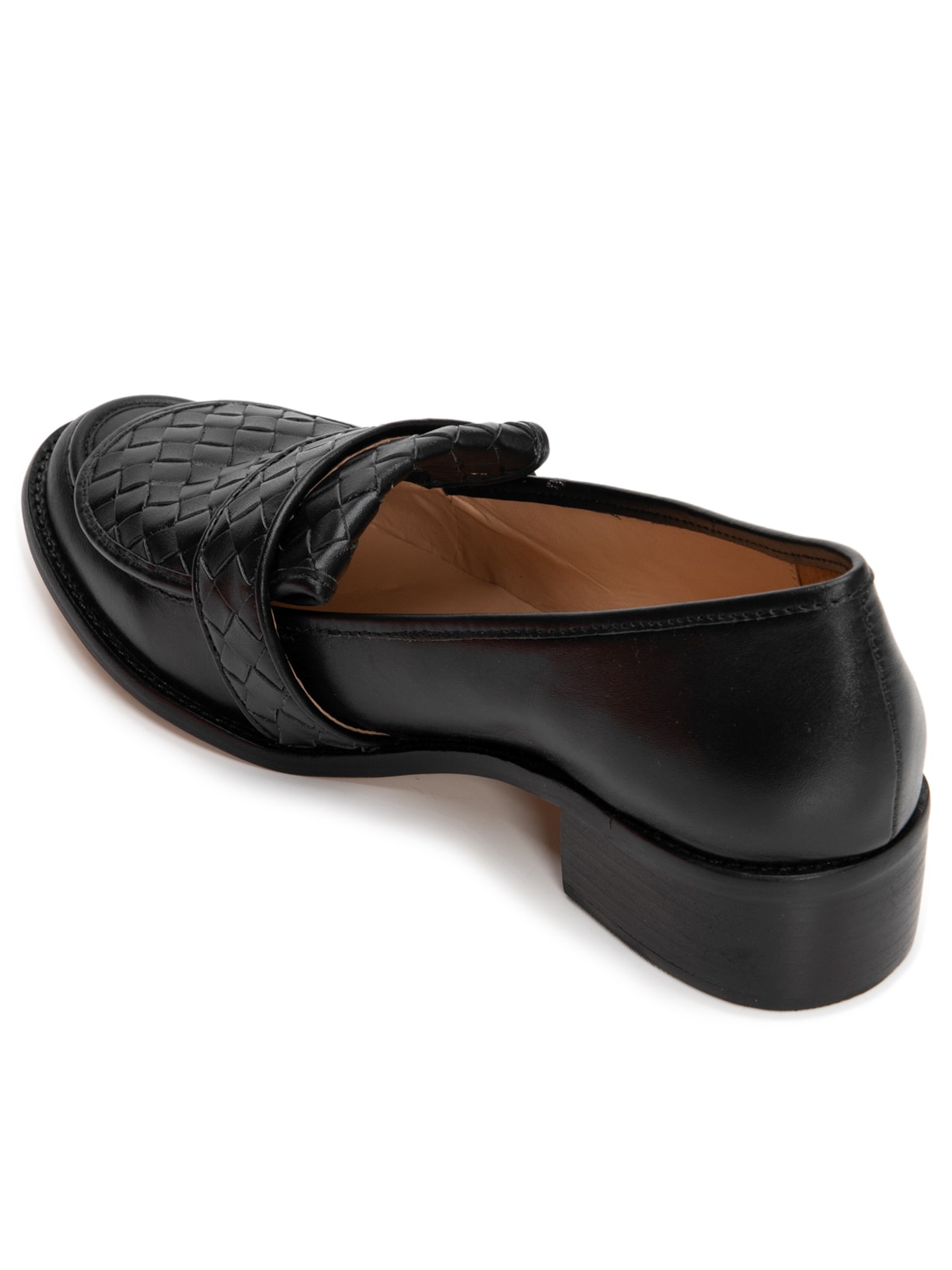 Sapato Feminino Grease Preto Luiza Barcelos