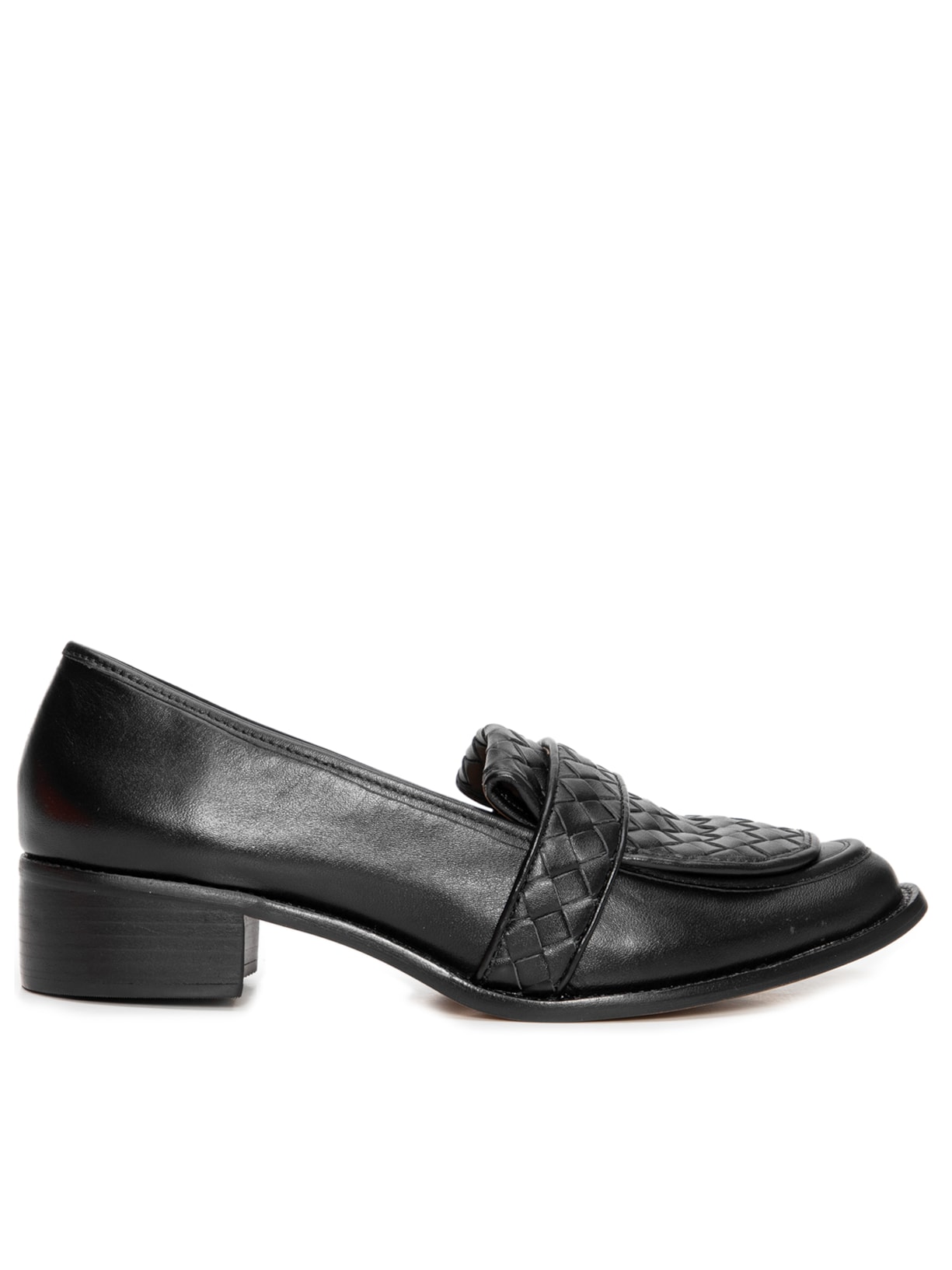 Sapato Feminino Grease - Preto