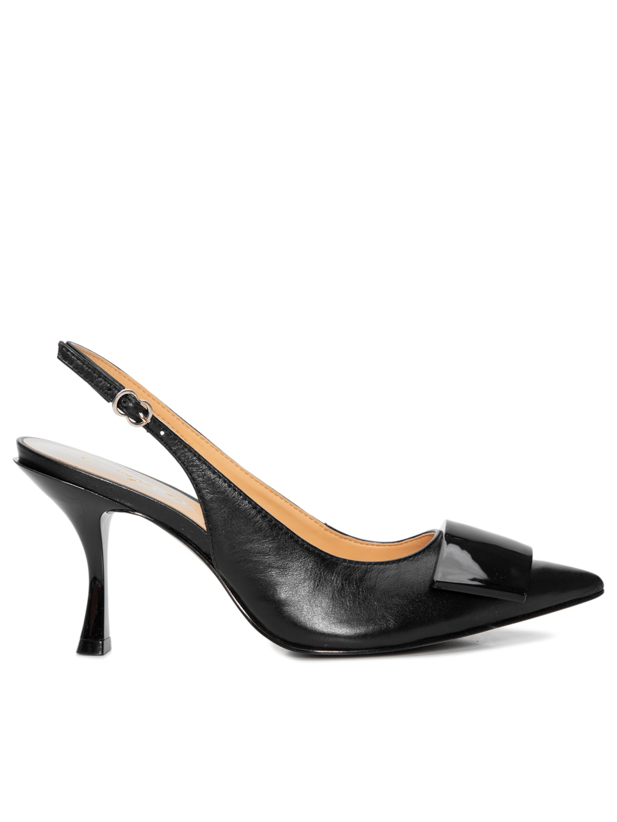 Sapato Feminino Grease - Preto