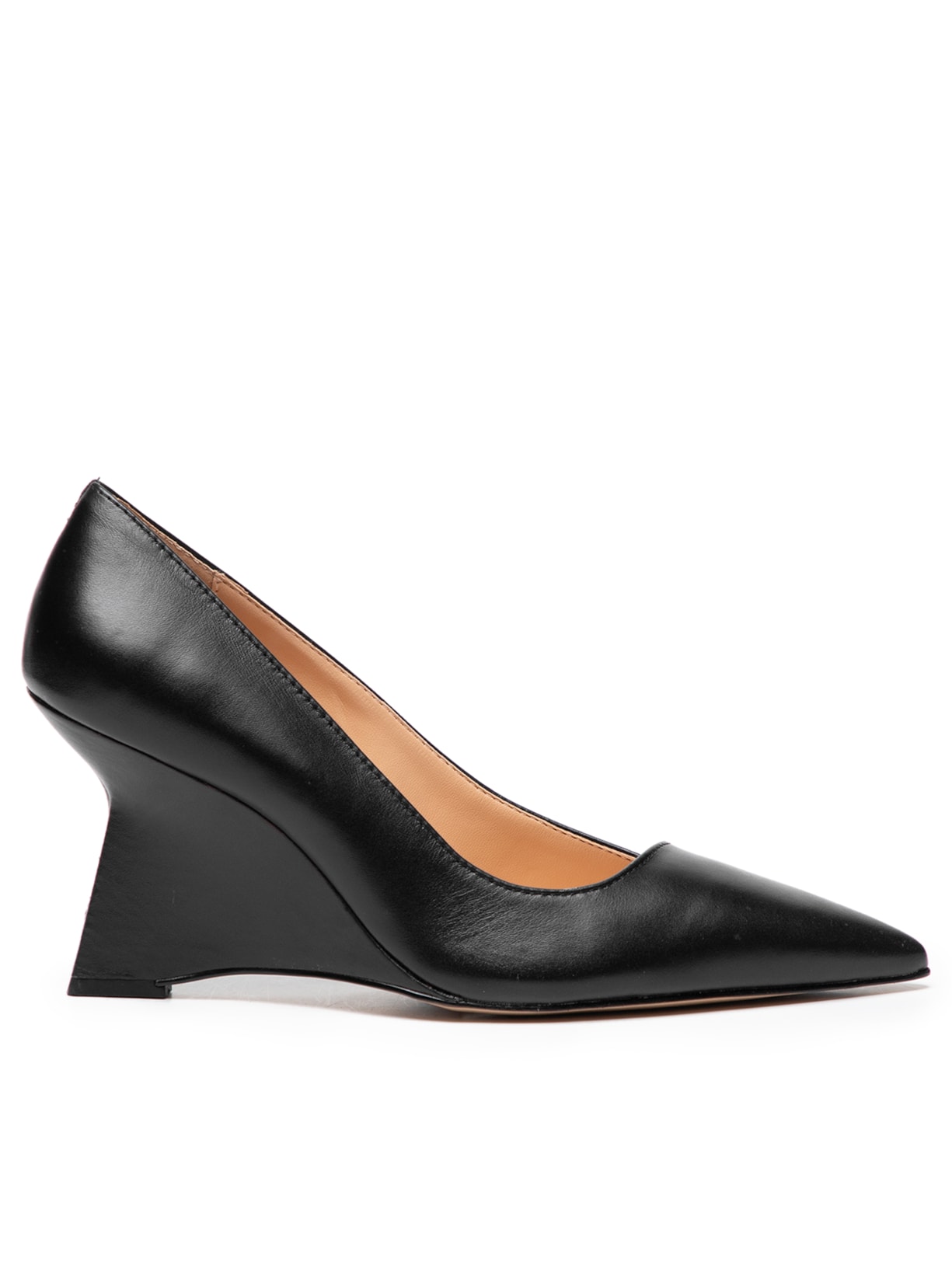 Sapato Feminino Grease - Preto