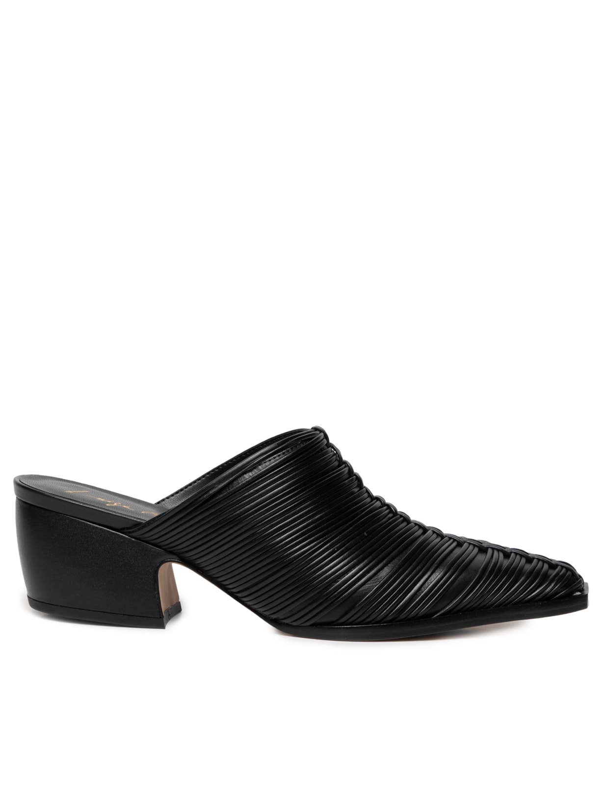 Sapato Feminino Grease - Preto