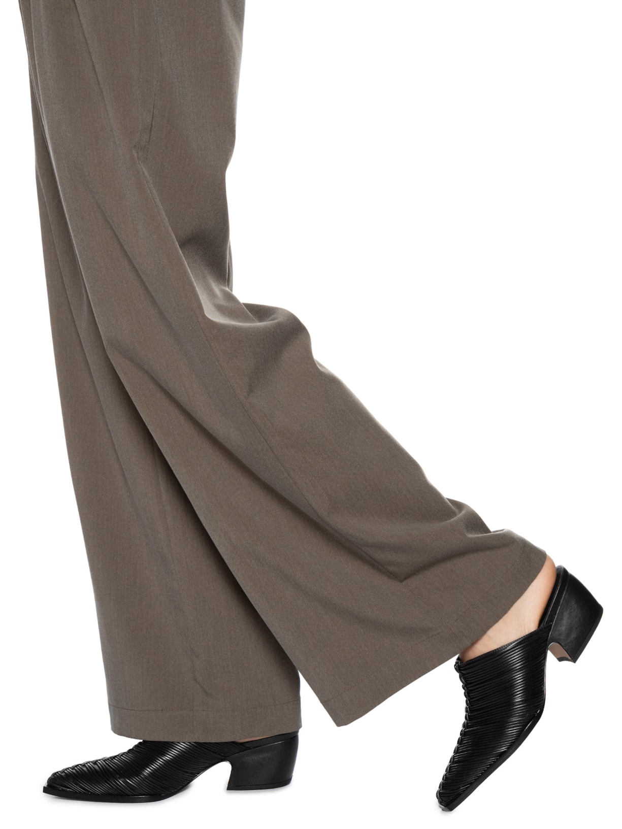 Sapato Feminino Grease Preto Luiza Barcelos