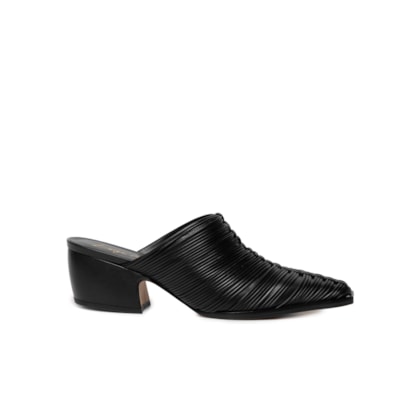 Sapato Feminino Grease - Preto