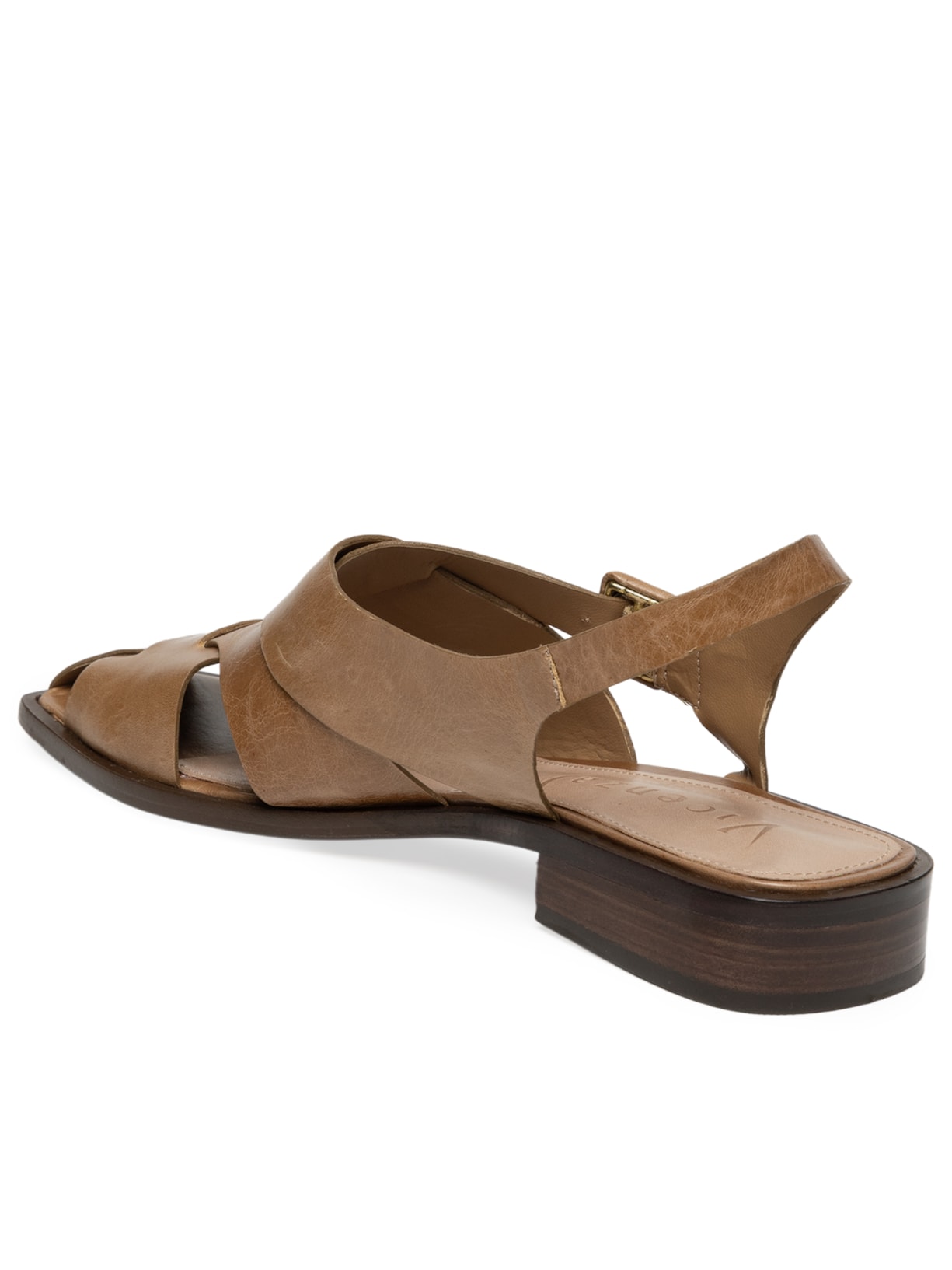 Sapato Feminino Mary Jane – Marrom Vicenza