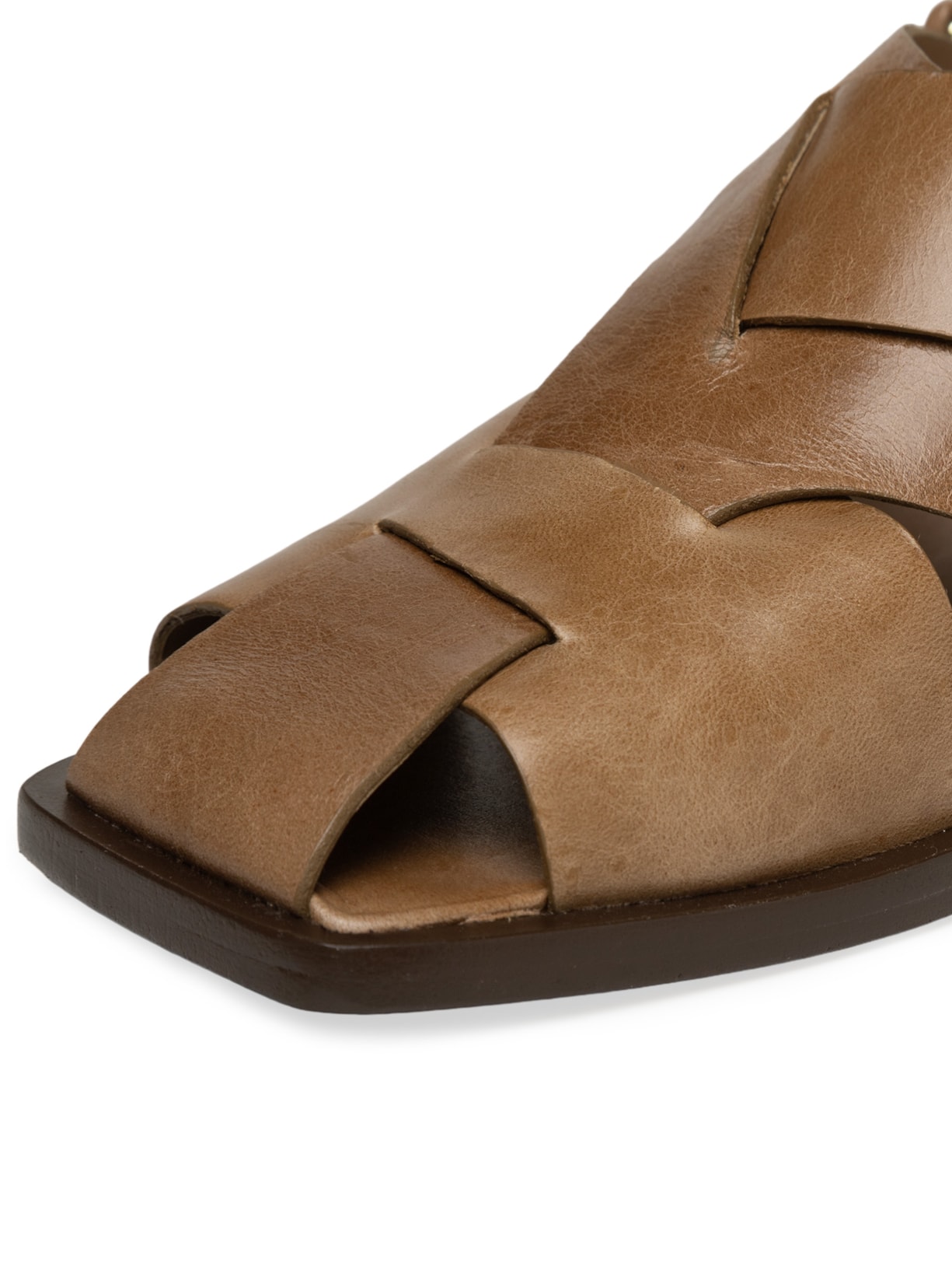 Sapato Feminino Mary Jane – Marrom Vicenza