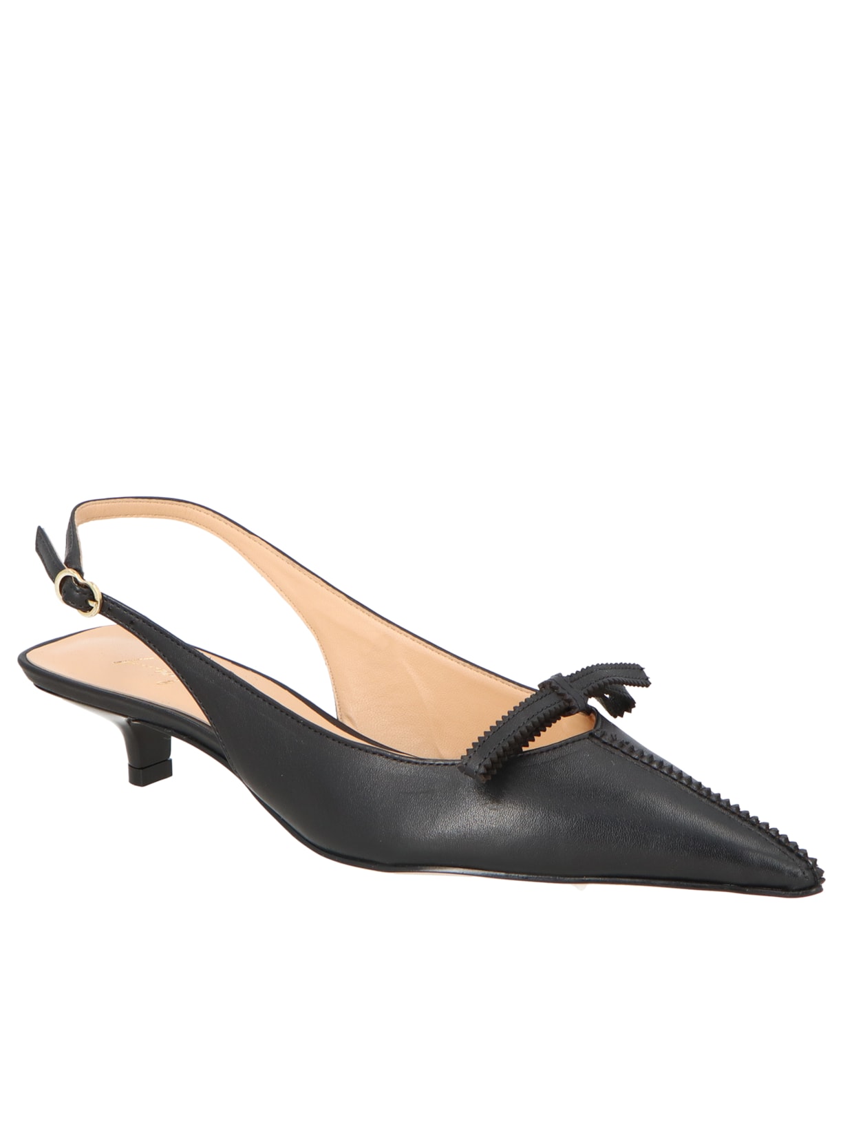 Sapato Feminino Mogno Preto Luiza Barcelos