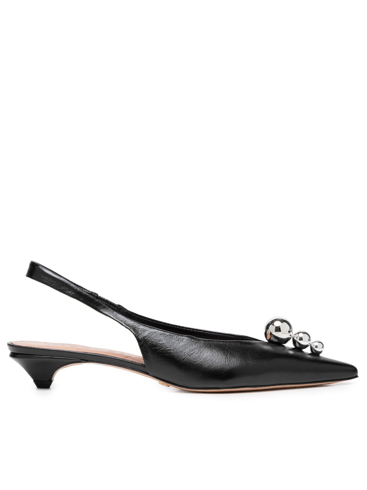 Sapato Feminino Mule Madri - Preto