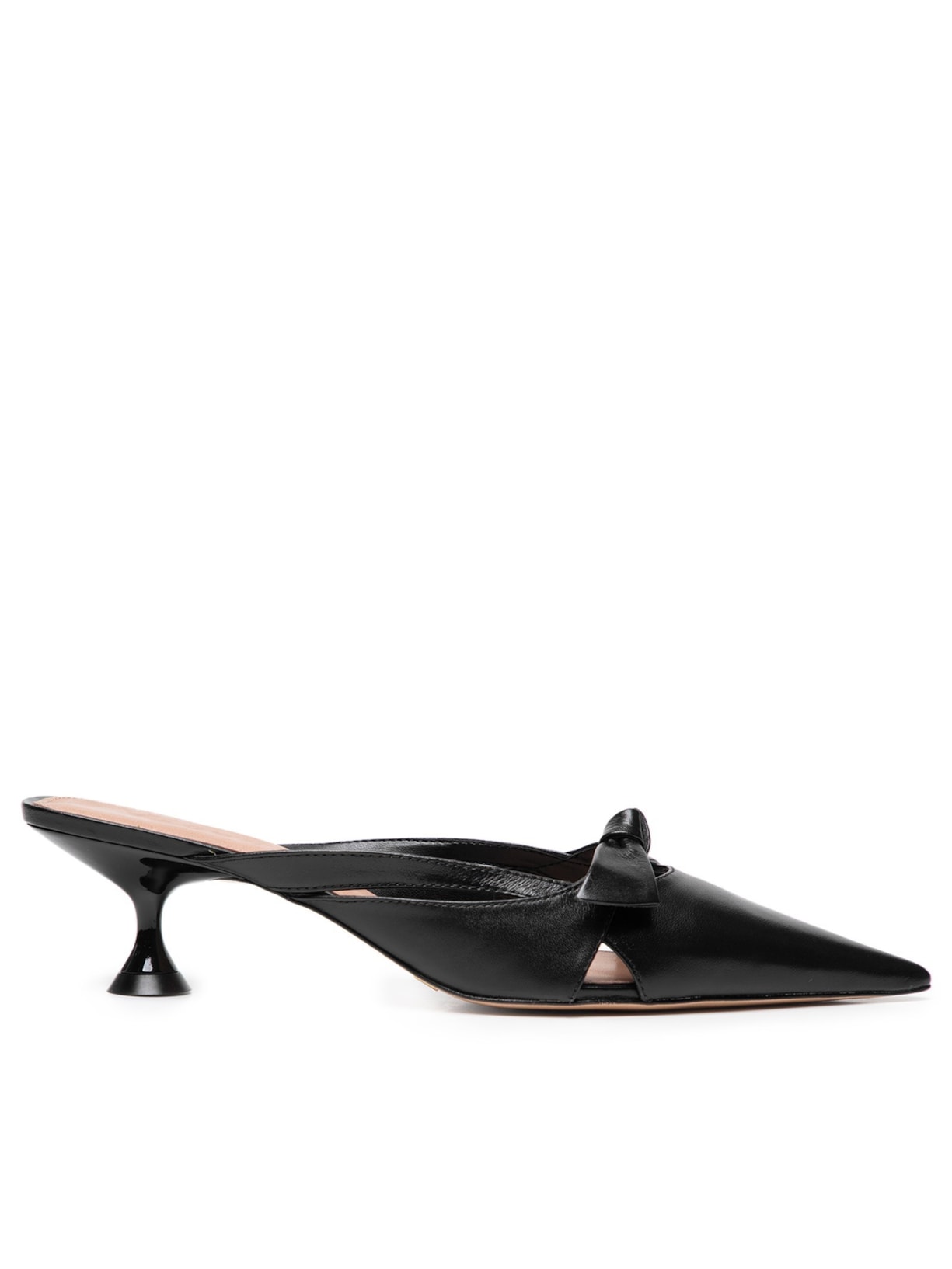 Sapato Feminino Mule Madri - Preto