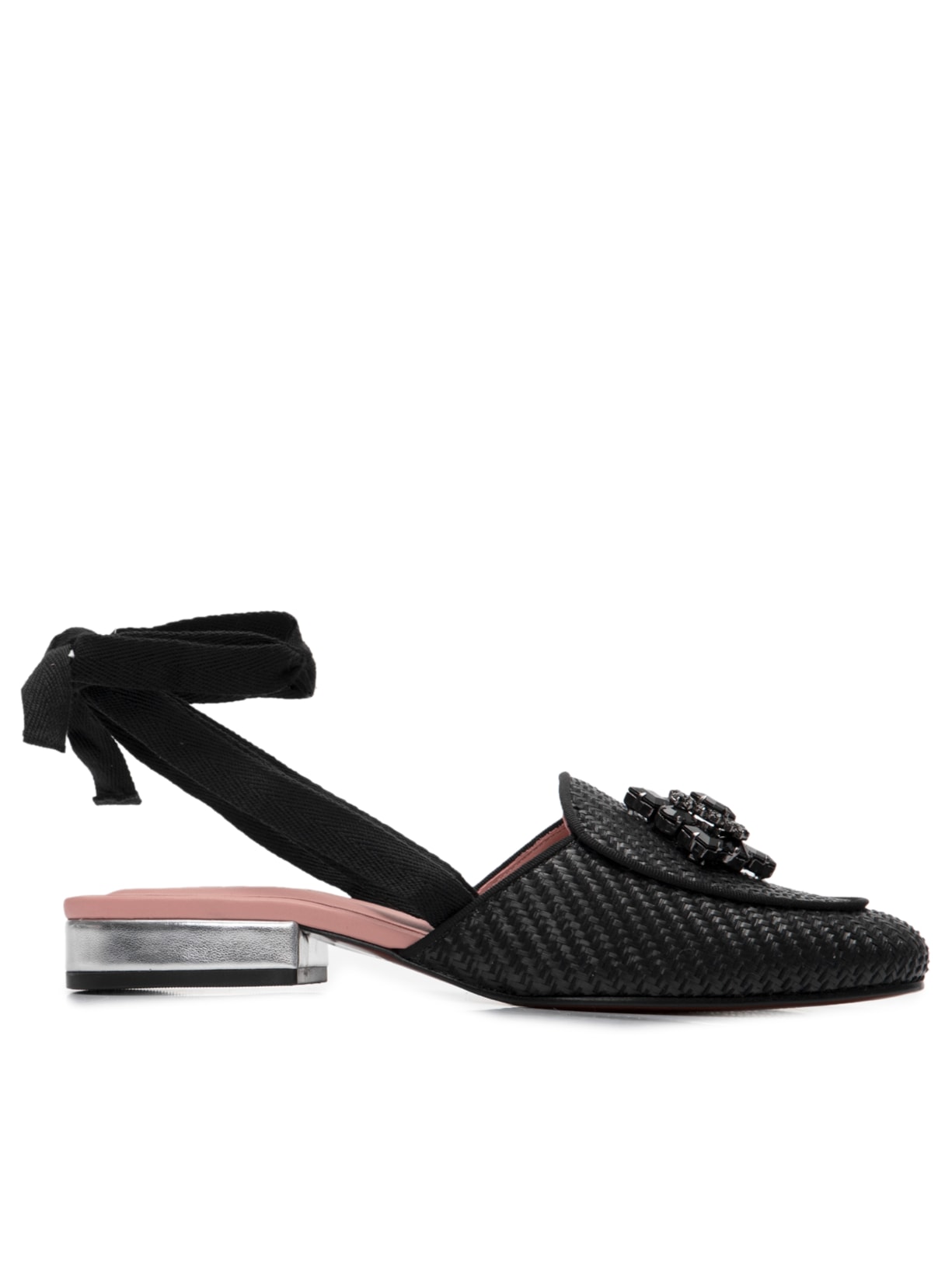Sapato Feminino Mule - Preto