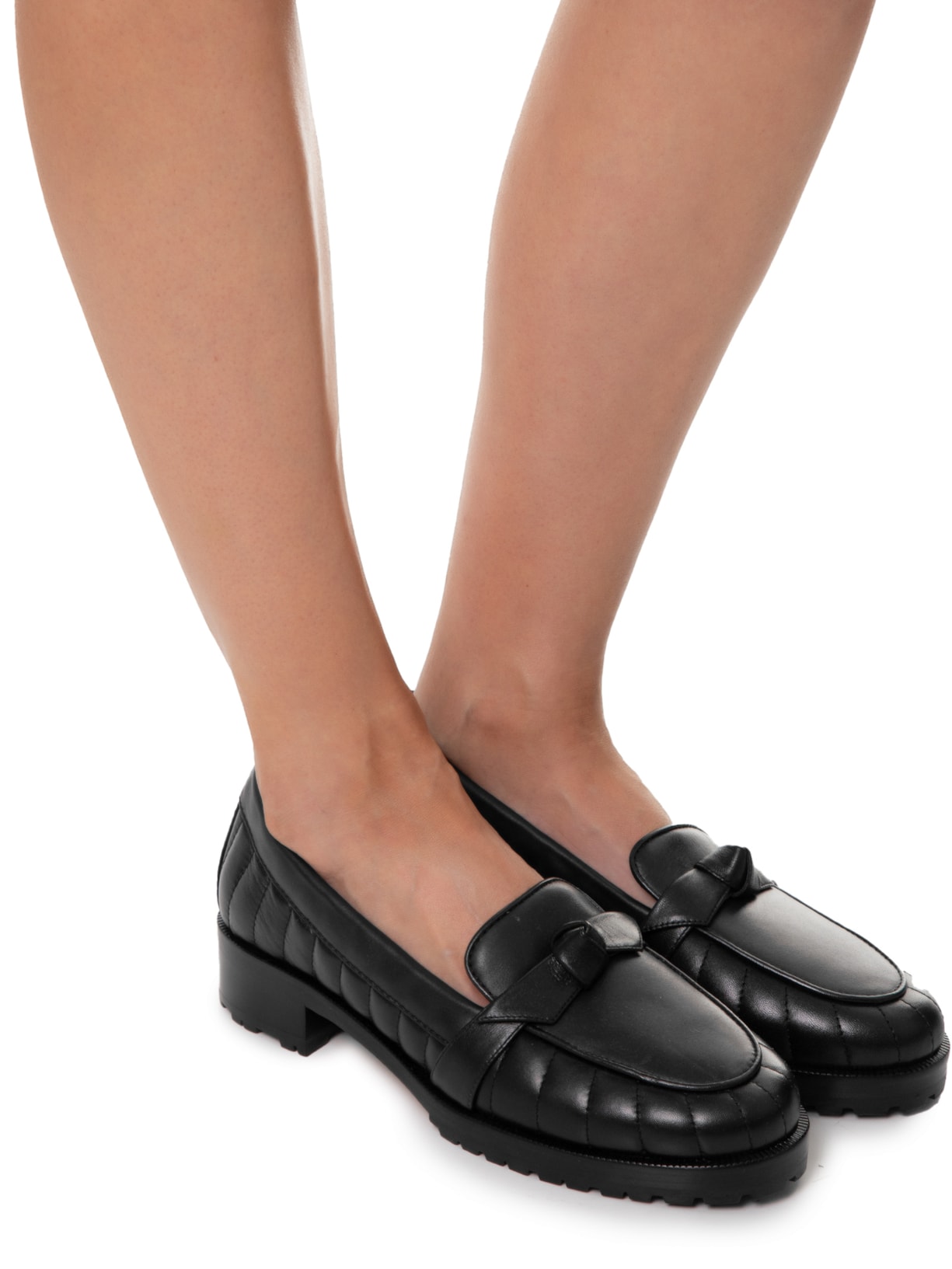 Loafer Alexandre Birman Wife LEATHER LOAFERS 37