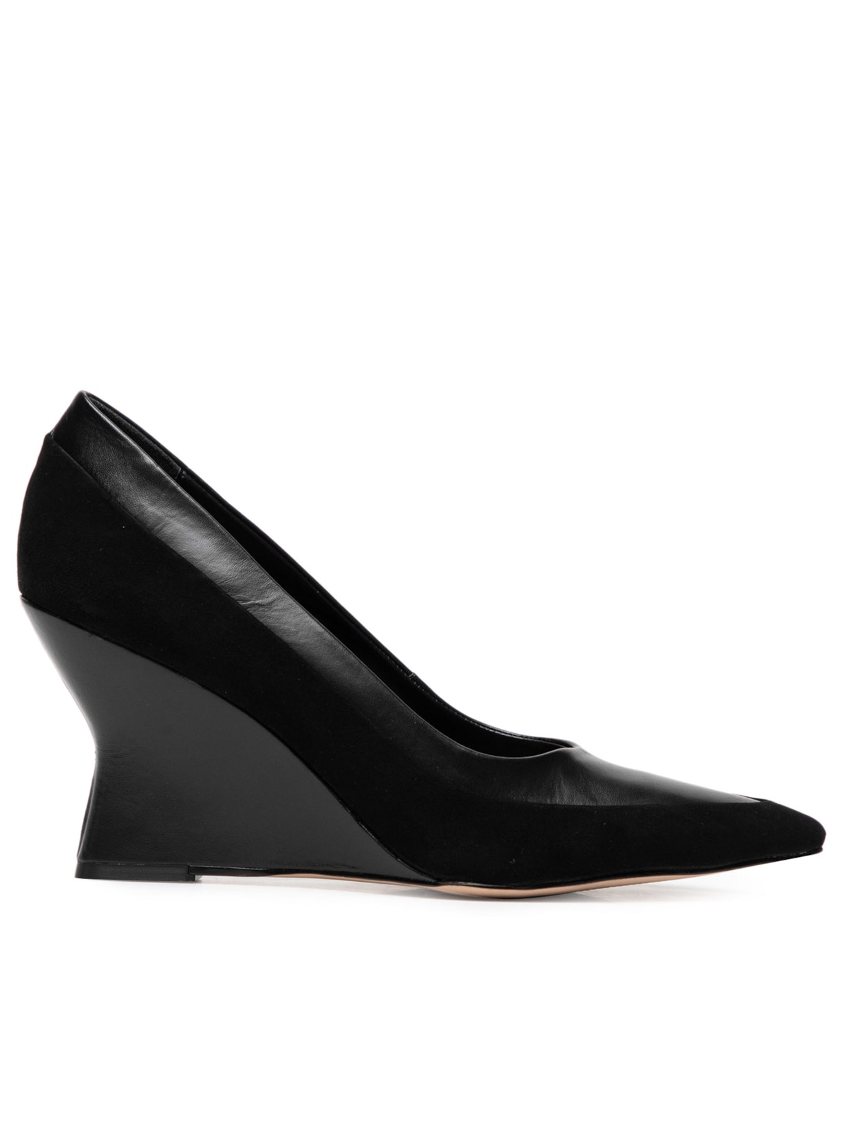 Sapato Feminino Scarpin Kylie - Preto