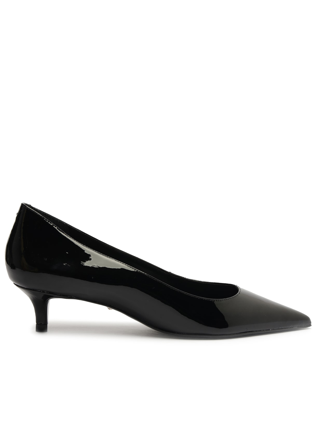 Sapato Feminino Scarpin Laura Mid - Preto