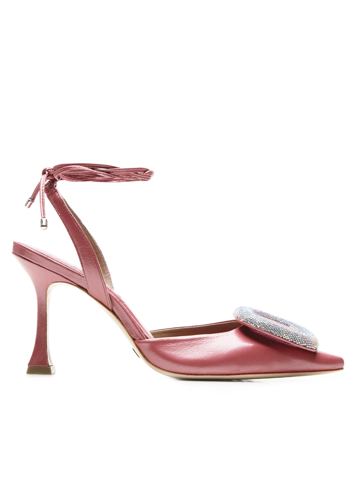 Sapato Feminino Scarpin Pequim - Rosa