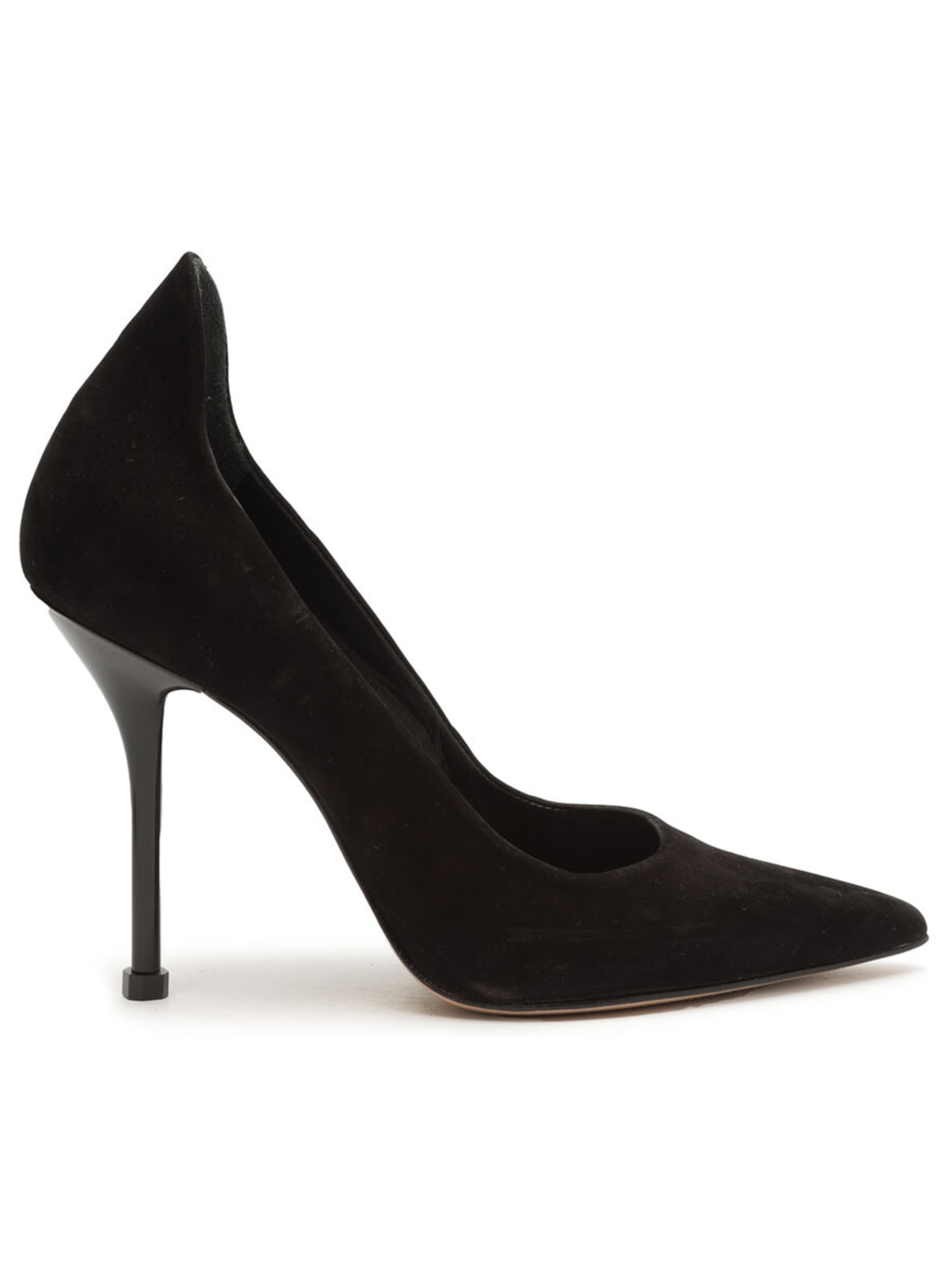 Sapato Feminino Scarpin - Preto