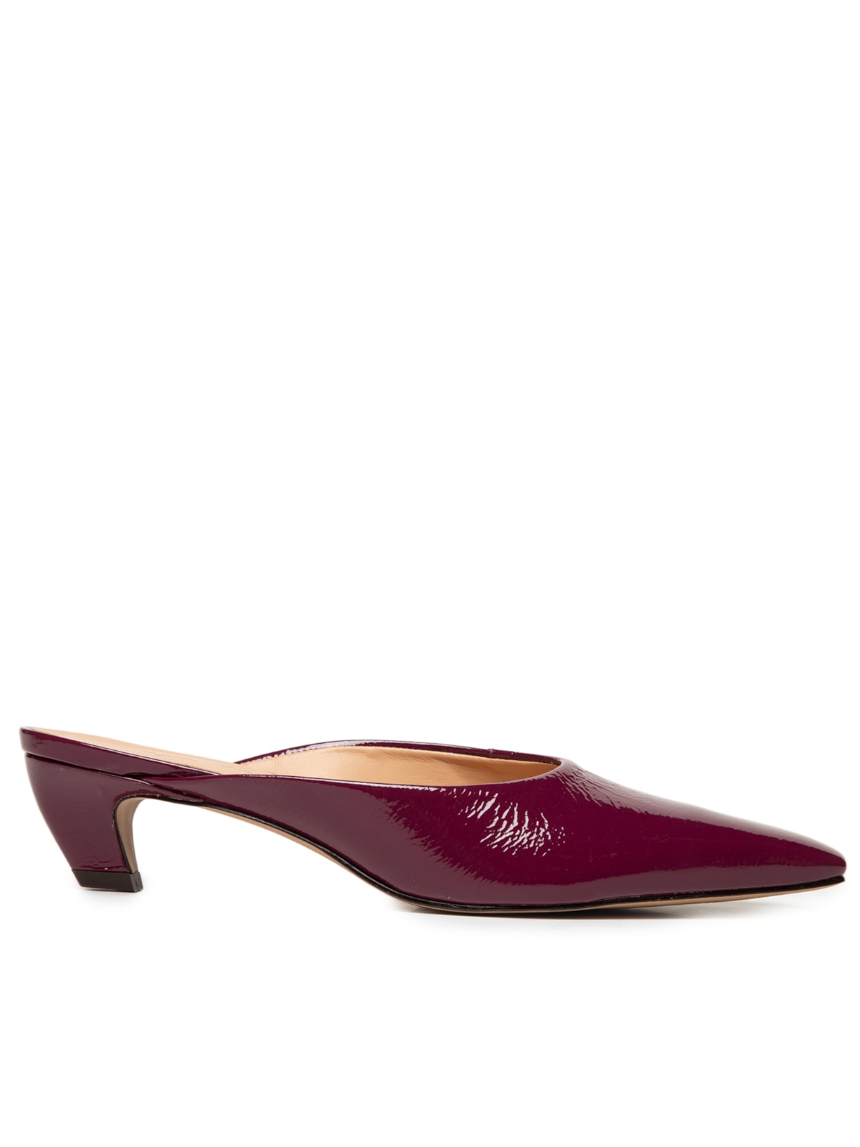 Sapato Feminino Verniz Show – Vermelho Luiza Barcelos